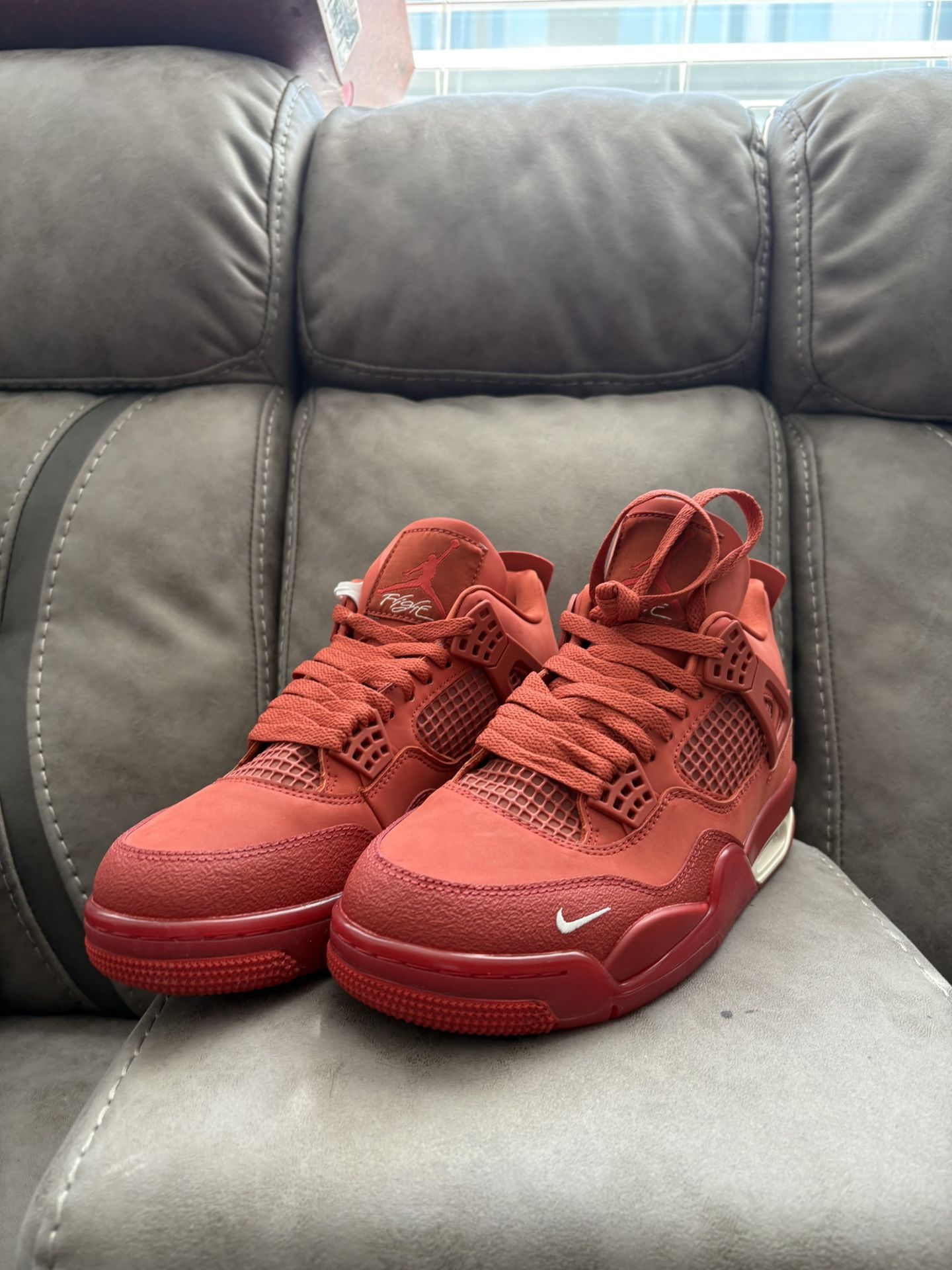 Jordan 4 Retro Brick By Brick