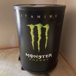 Monster Electric Cooler