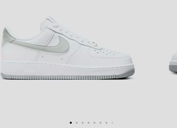 Air Force 1’s size 8 men, 9.5 women