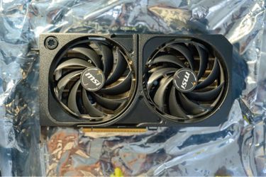 RTX 5070 MSI Shadow 2X OC