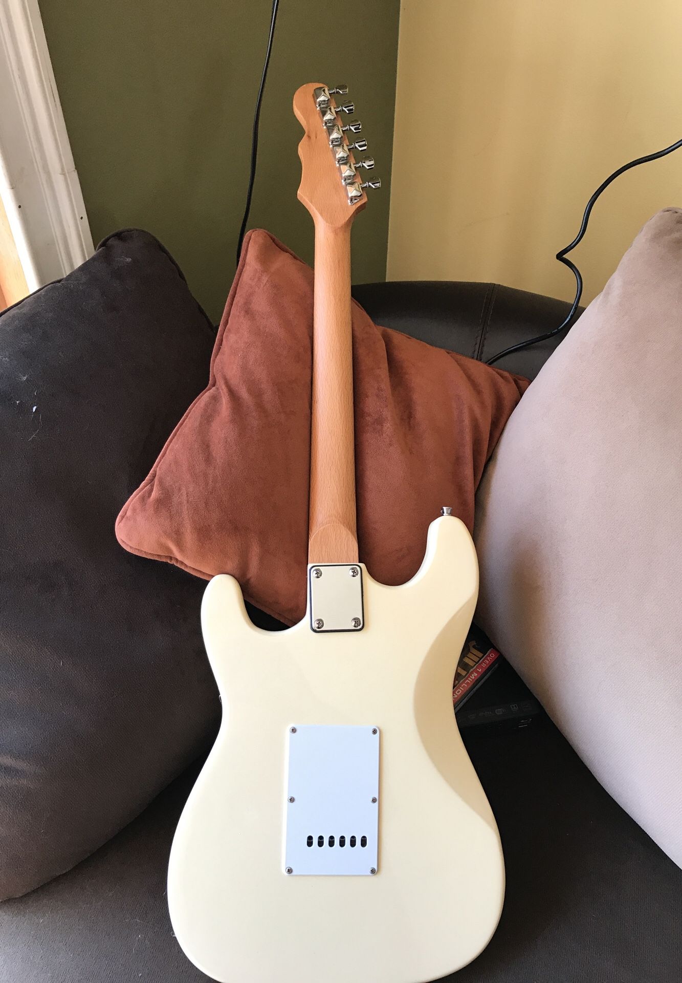 Mahar electric guitar roses Clearance