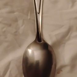 U S.MILITARY stainless Steel Mess Kit Spoon 