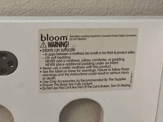 Alma Grow Crib Bundle 