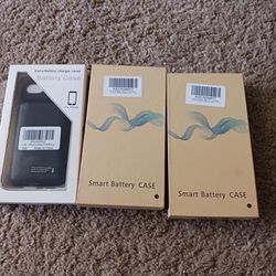 iPhone Charge Cases