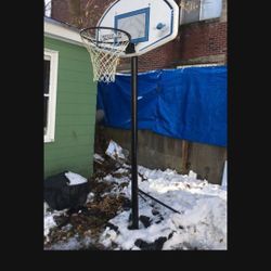 Basketball Hoop
