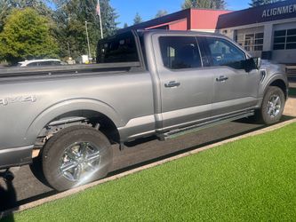 Ford 2024 F150 OEM Wheels and Tires SET!!!