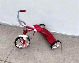 Kids Vintage Tricycle