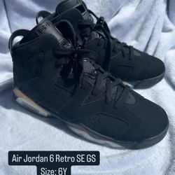 Air Jordan 7 Retro GS 6Y 