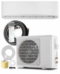 9000 BTU Mini Split AC