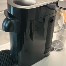 Nespresso Vertuo Plus Black