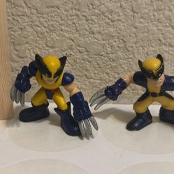 wolverine small toys