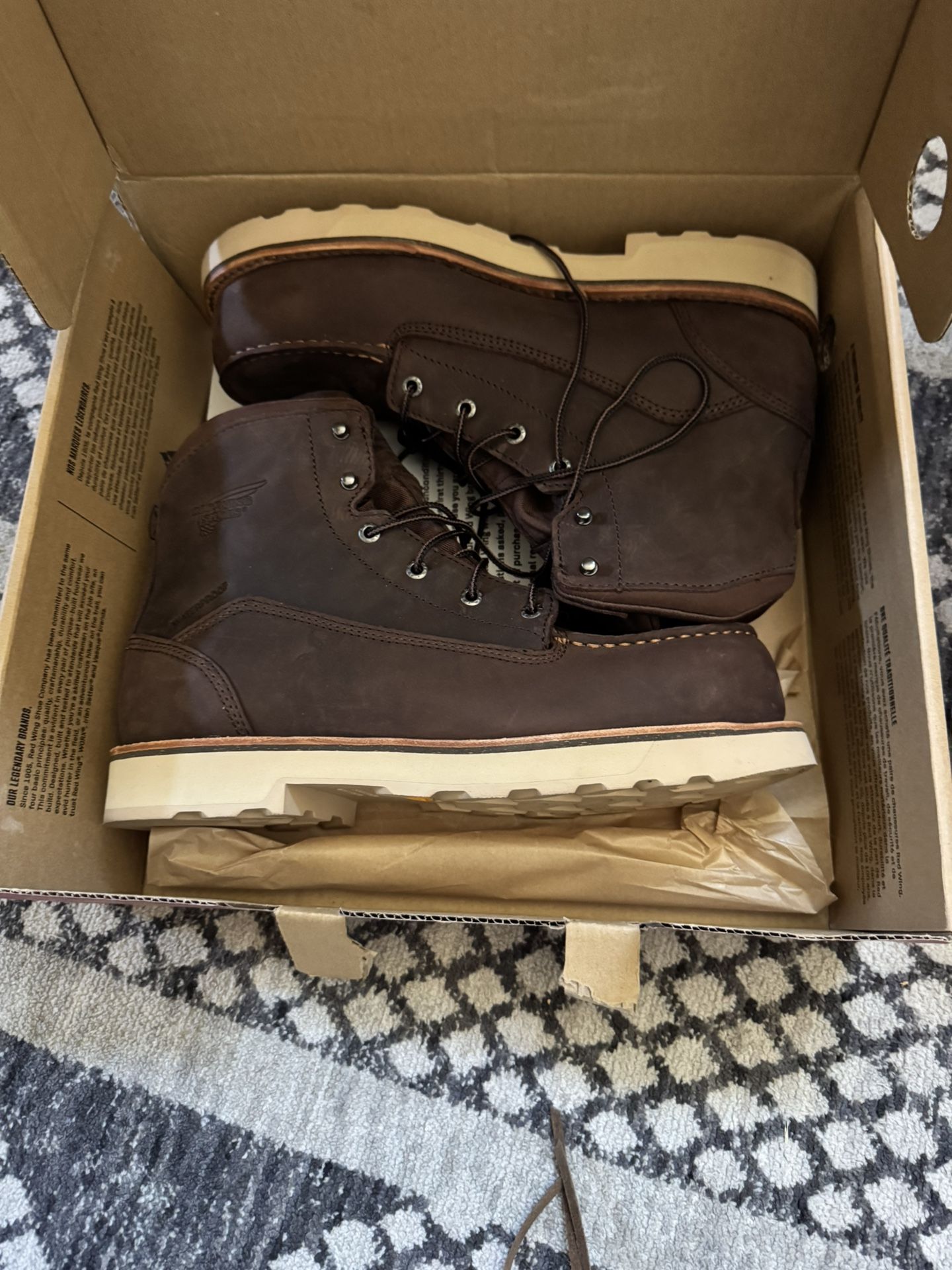 Red Wing Boots