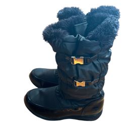 Totes Girls Winter Boots 