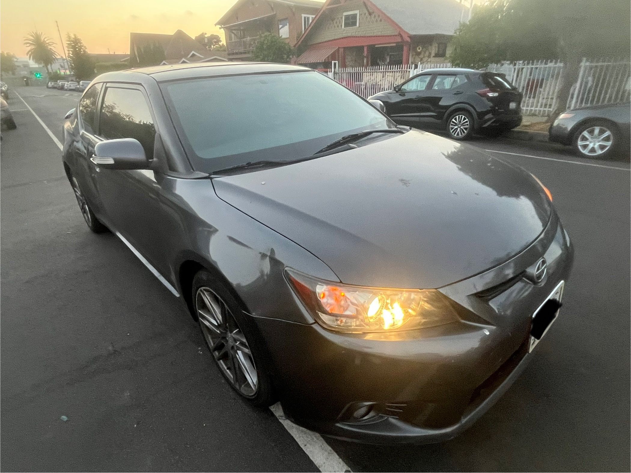 2012 Scion tC