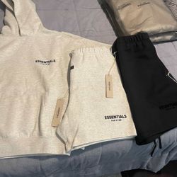 Essentials Clothing 