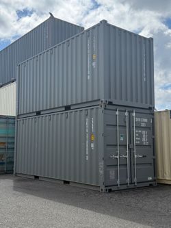 20' One Trip Grey