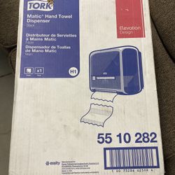 Hand Towel Dispenser 