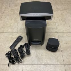 Bose PS3-2-1 II Powered Speaker System