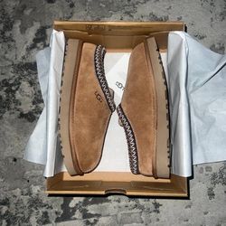 Women’s UGG Tasman Size 7 Chestnut Slippers