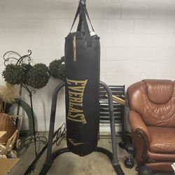 Punching Bag 