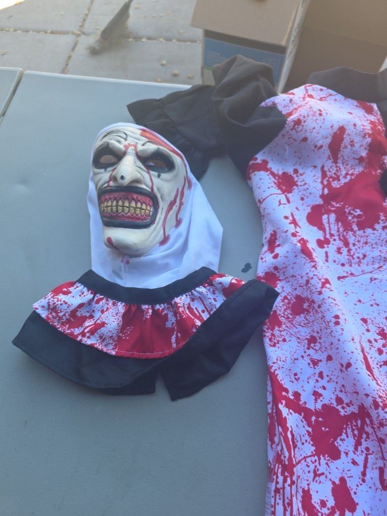 Art The 🤡 Clown Costume