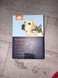 Pet Trimmer