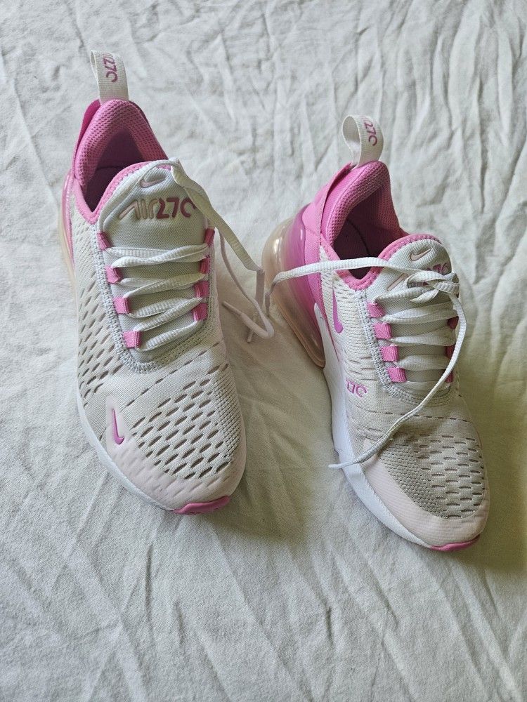 Nike Air Max 270 Big Kids Size 4Y