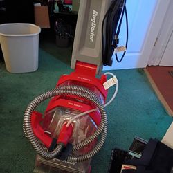 RugDoctor Deep Cleaning Carpet Cleaner