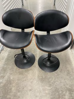 Fancy chairs