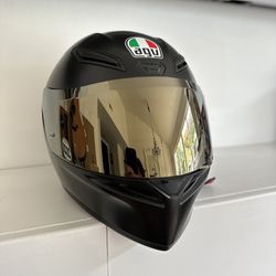 AGV K1 S Matte Black Helmet - XL *BRAND NEW*