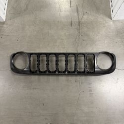 Grille Grill for Jeep Renegade 2015-2018