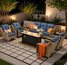 Brand new patio outdoor furniture set
