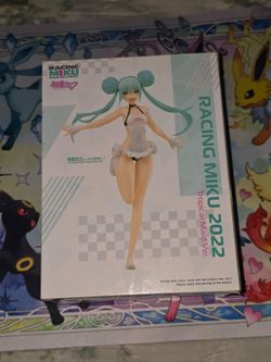 Racing miku 2022