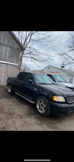 2001 Ford F-150