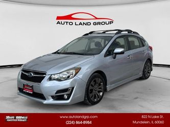 2015 Subaru Impreza