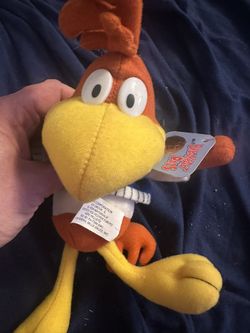 Sonny The Bird General Mills Doll