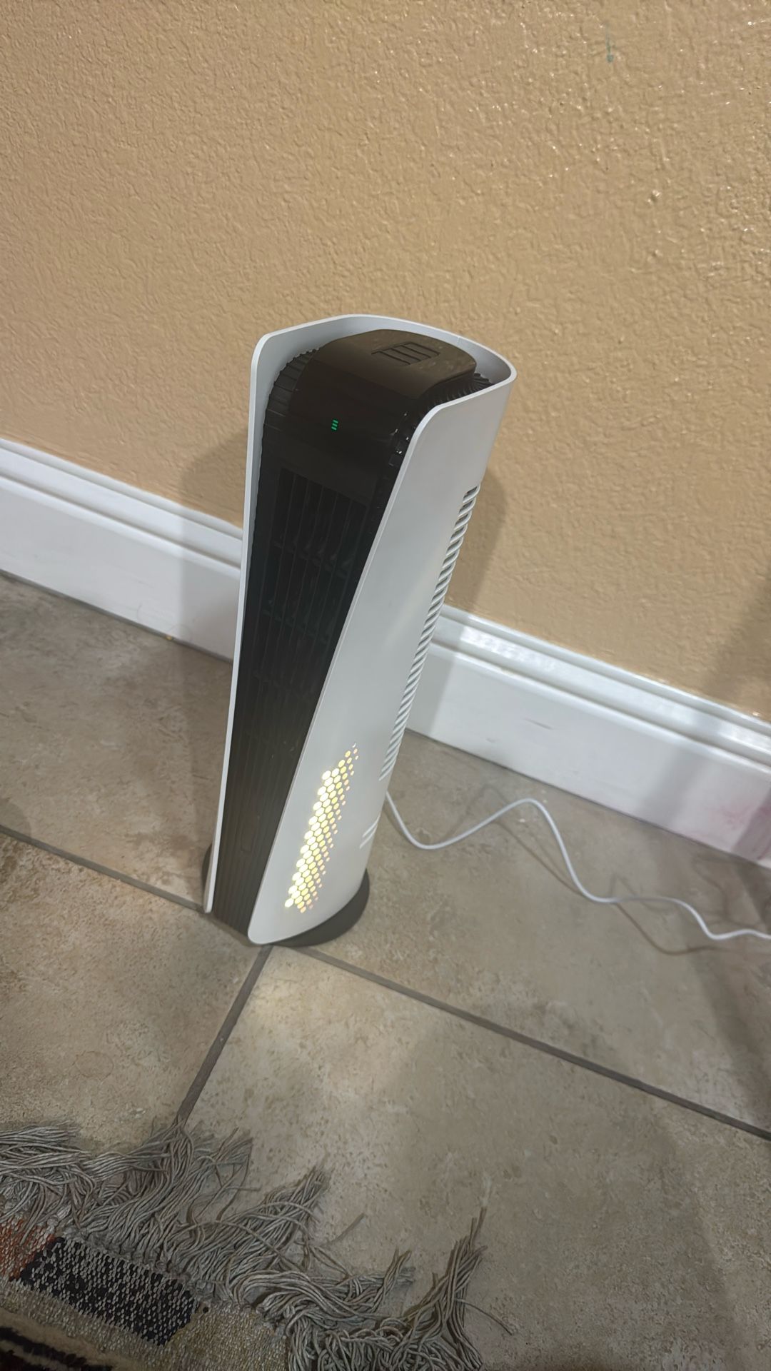 New Inmorven Tower Fan 15 Inch Tall