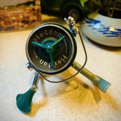 1950s 60s Heddon Freshwater Spinning Reel