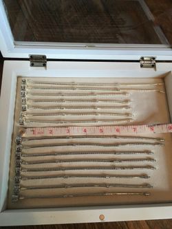 Pandora bracelets and charms