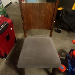 6 Dinning Chairs Only