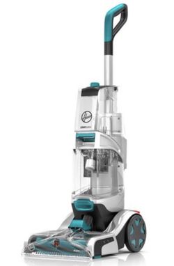 Hoover SmartWash Automatic Carpet Cleaner Machine and Upright Shampooer