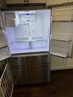 4 door Fridge for sale/ Refrigerador de venta