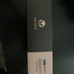 Mini Heated Round Brush