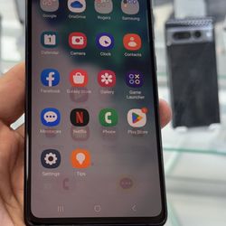 Unlocked Samsung S20 Fe 128GB - Android - Desbloqueado for All Carriers & International