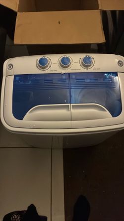 Portable Washer & Dryer