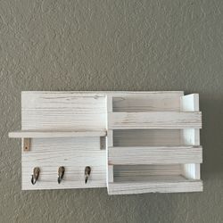 Entryway Organizer 