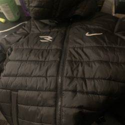 Nike Puffer Jacket 