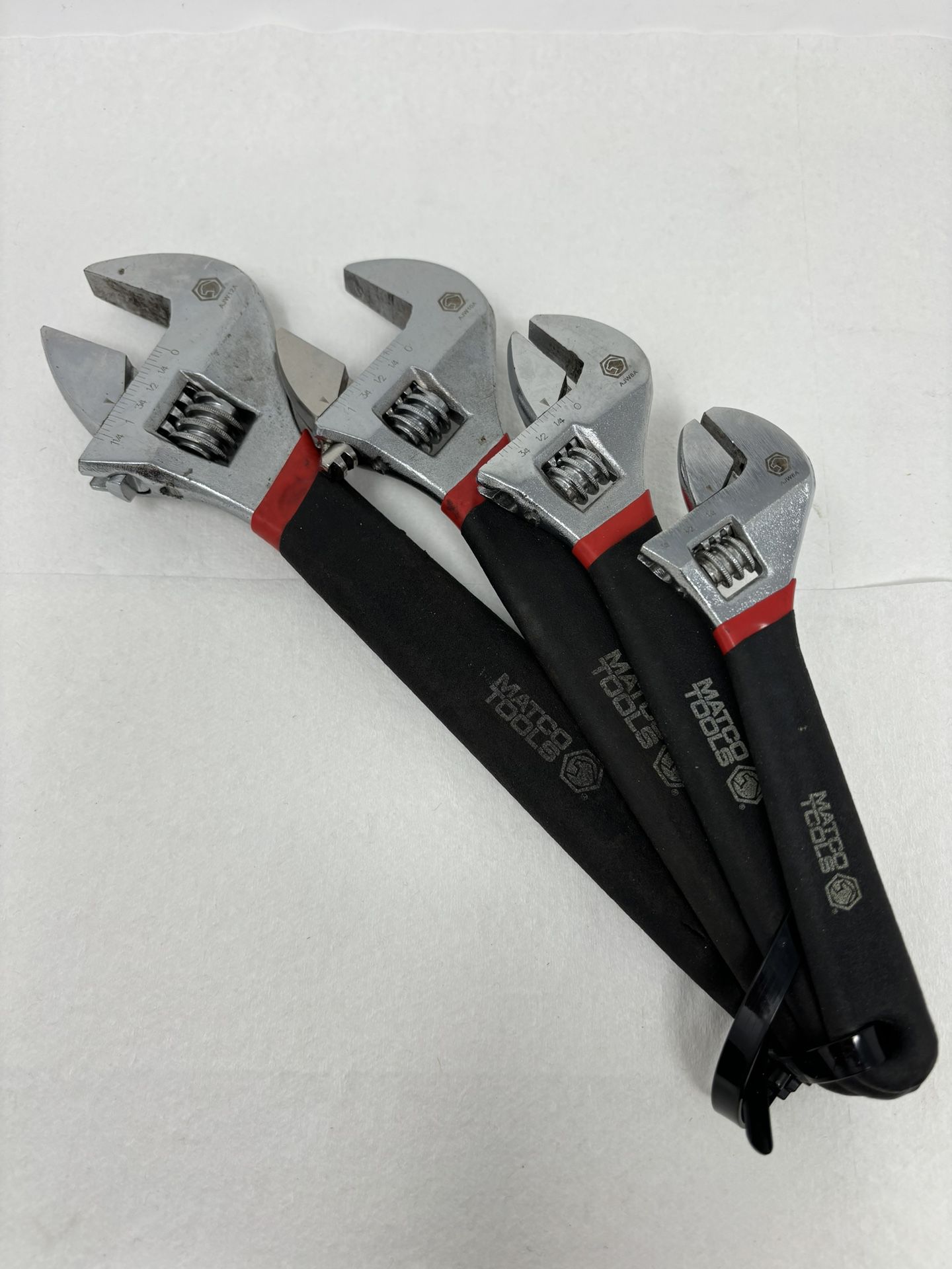 Marco 4 Piece Wrench Set