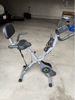 Exercise Bike - Foldable