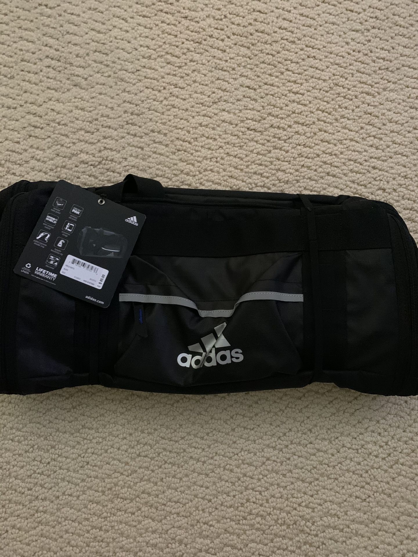 Adidas duffle Bag